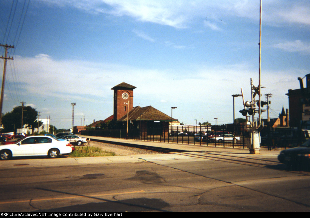 Great Northern depot - Fargo, ND